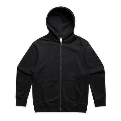 Heavy Zip Hood 5148
