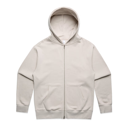 Heavy Zip Hood 5148