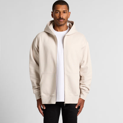 Heavy Zip Hood 5148