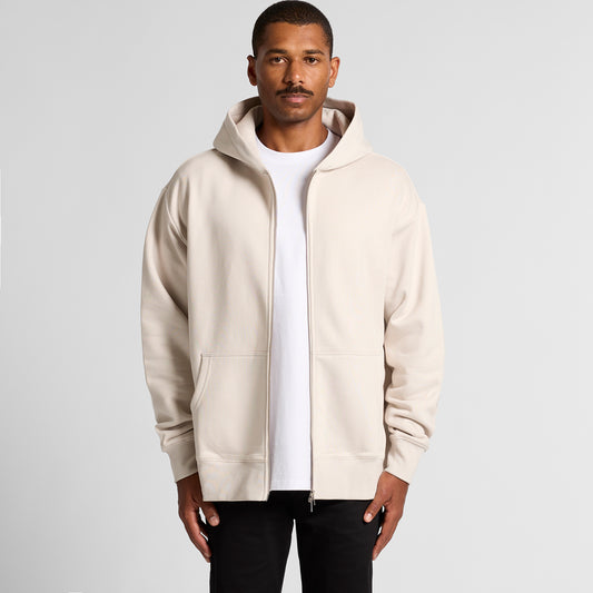 Heavy Zip Hood 5148