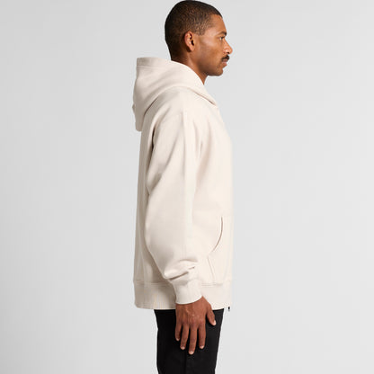 Heavy Zip Hood 5148
