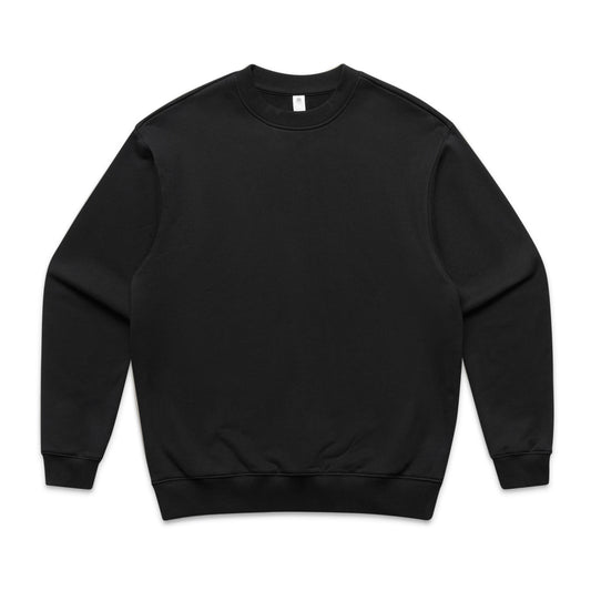 5150 Made Crew in Black
