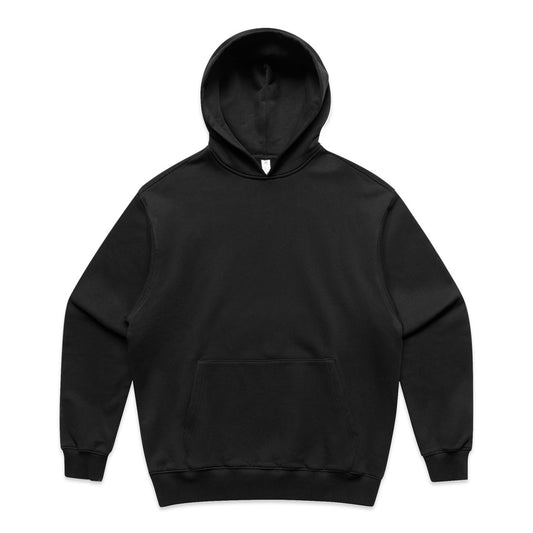5151 Made Hood in Black