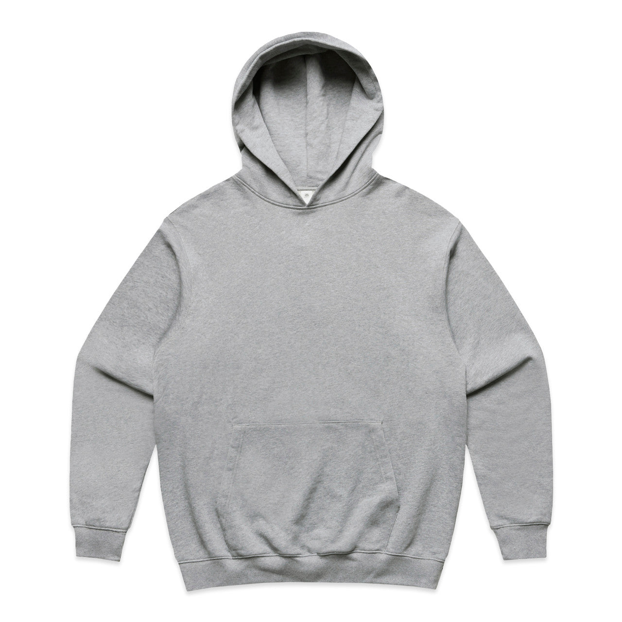 5151 Made Hood in Grey Marle