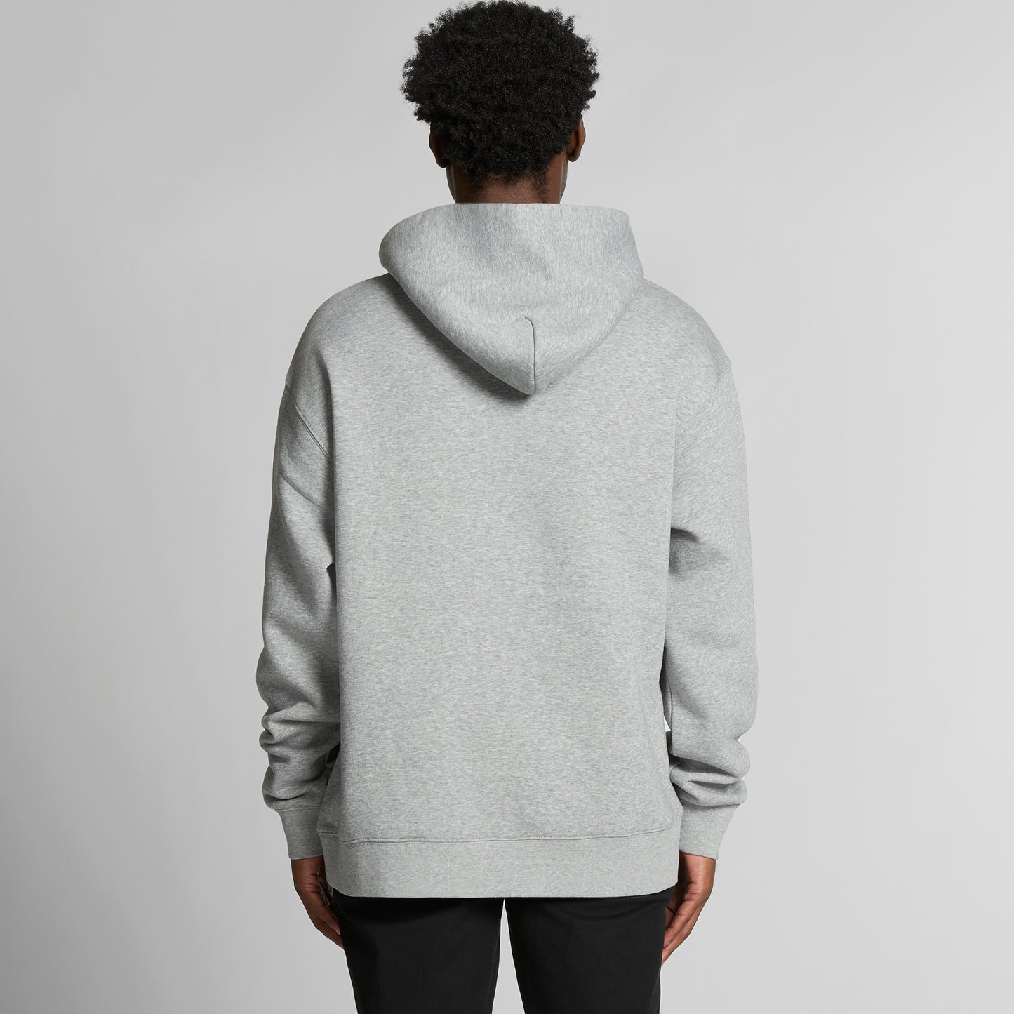 Relax Half Zip Hood 5164