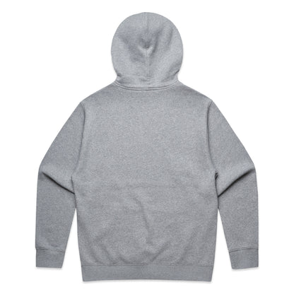 Relax Half Zip Hood 5164