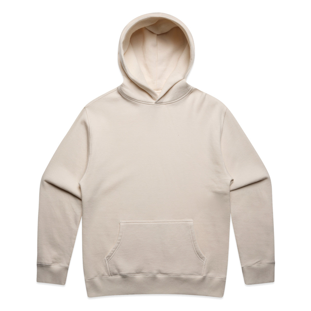 5166 Relax Faded Hood in Faded Ecru