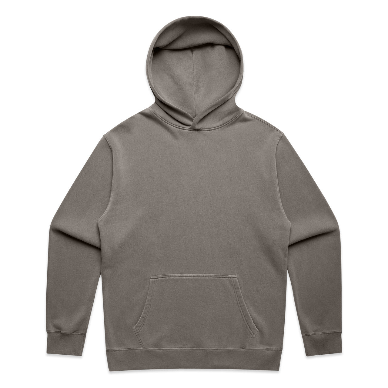 5166 Relax Faded Hood in Faded Grey