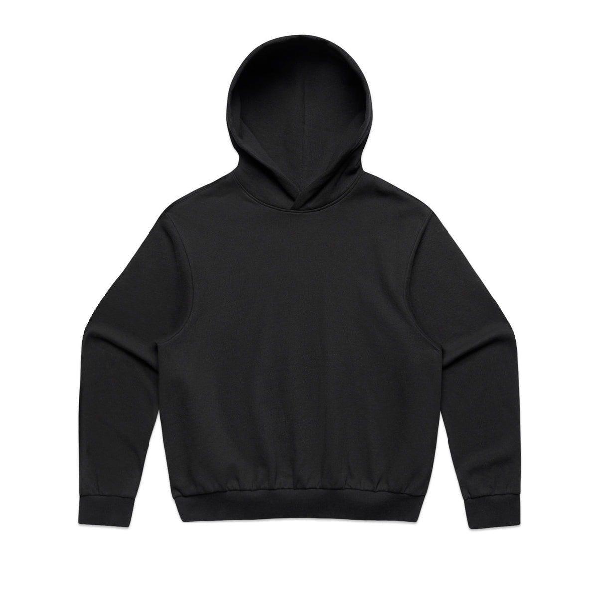 5172 Box Minus Hood in Black
