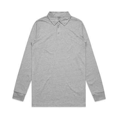 Chad L/S Polo 5404