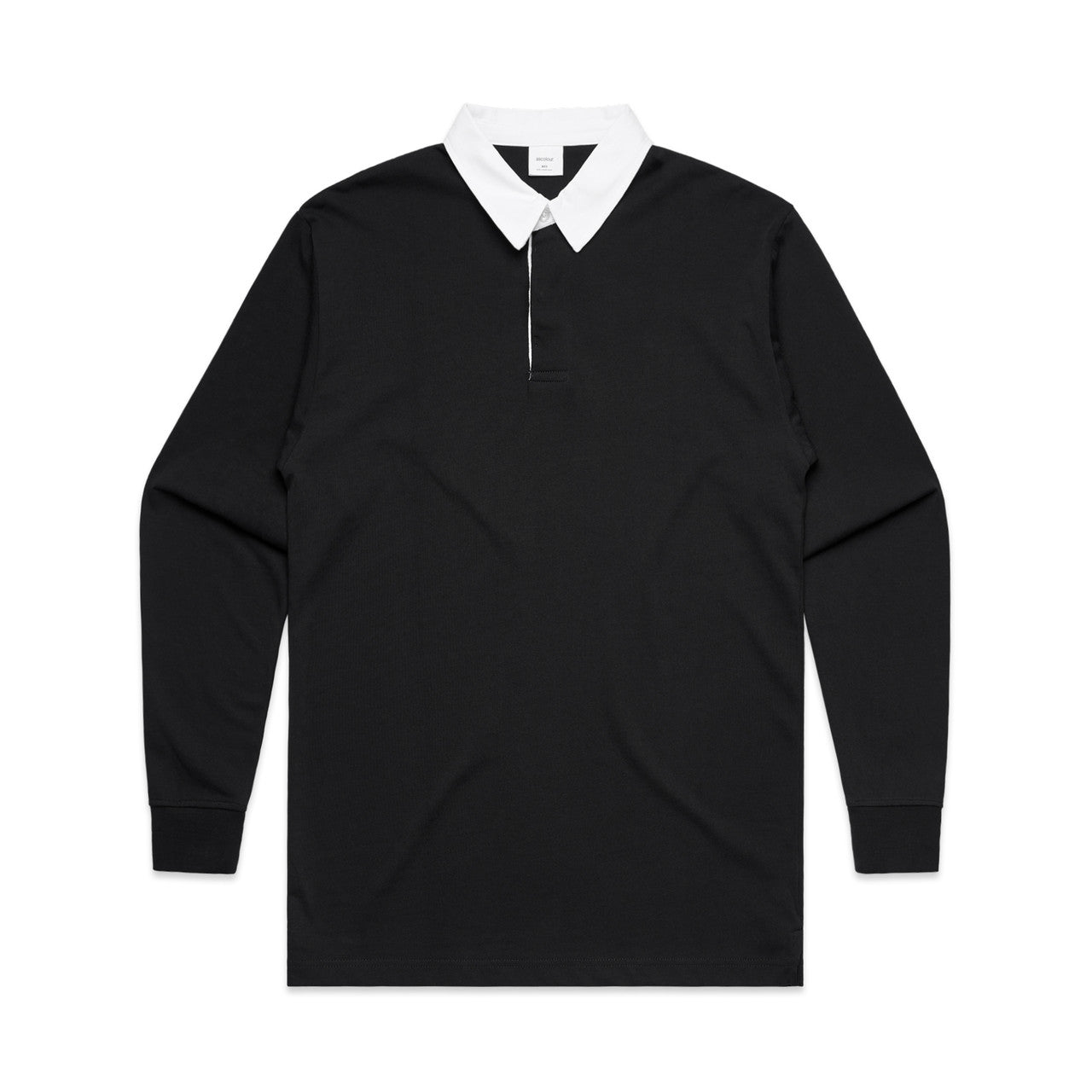 5410 Rugby Jersey in Black