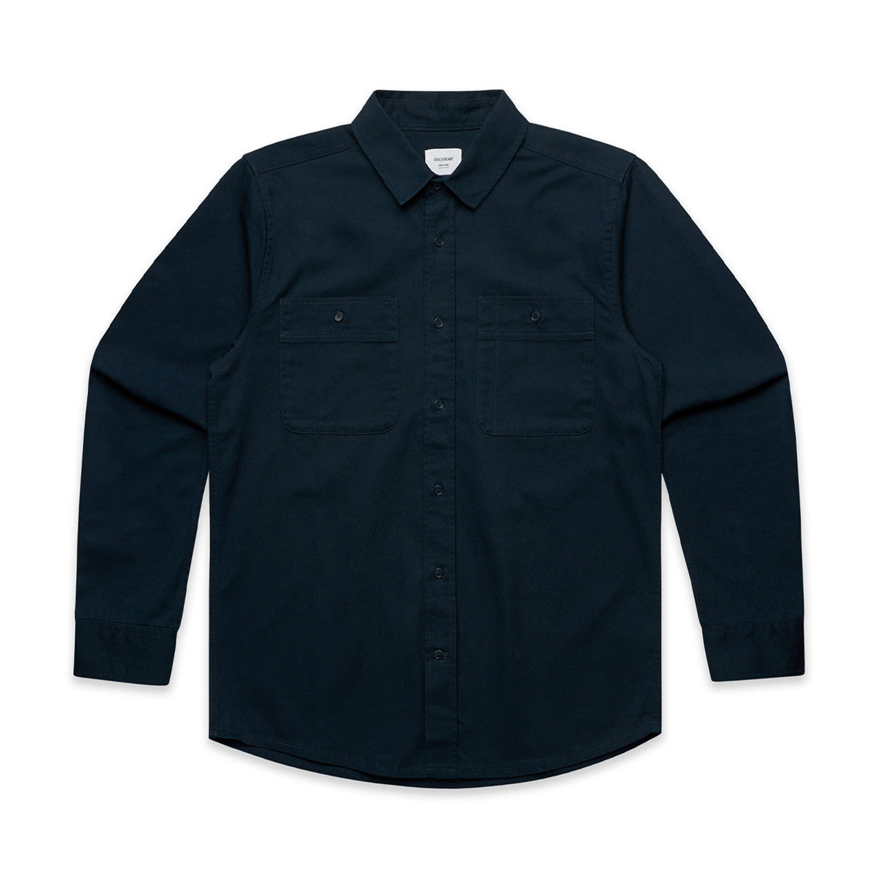 5422 Work Shirt in Navy