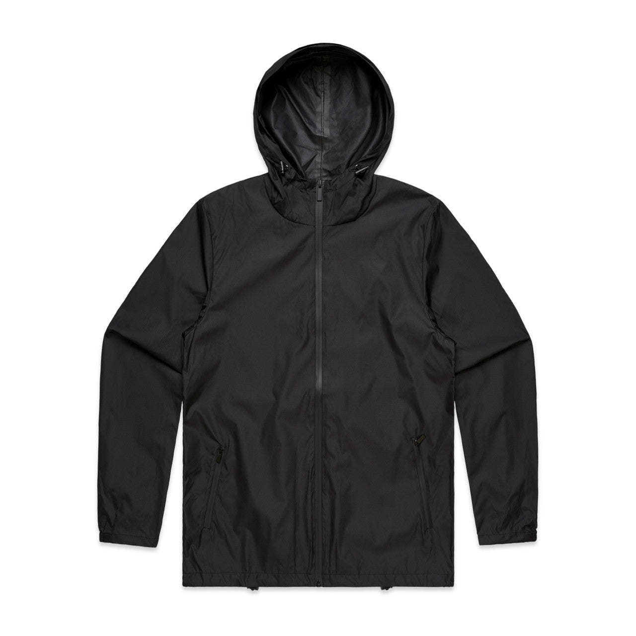 5508 Section Zip Jacket in Black