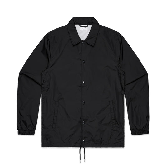 5520 Coach Jacket in Black