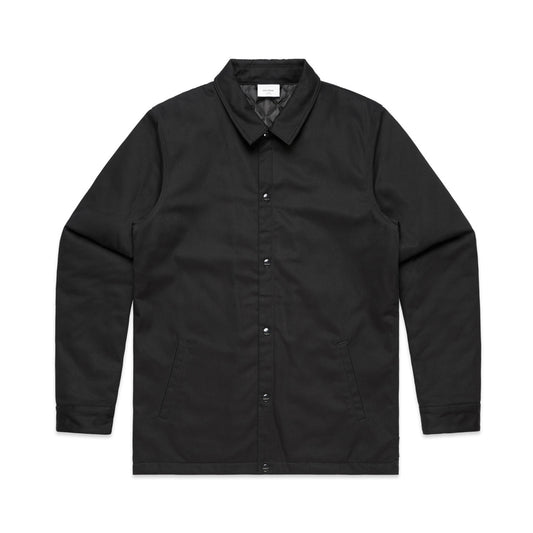 5521 Work Jacket in Black