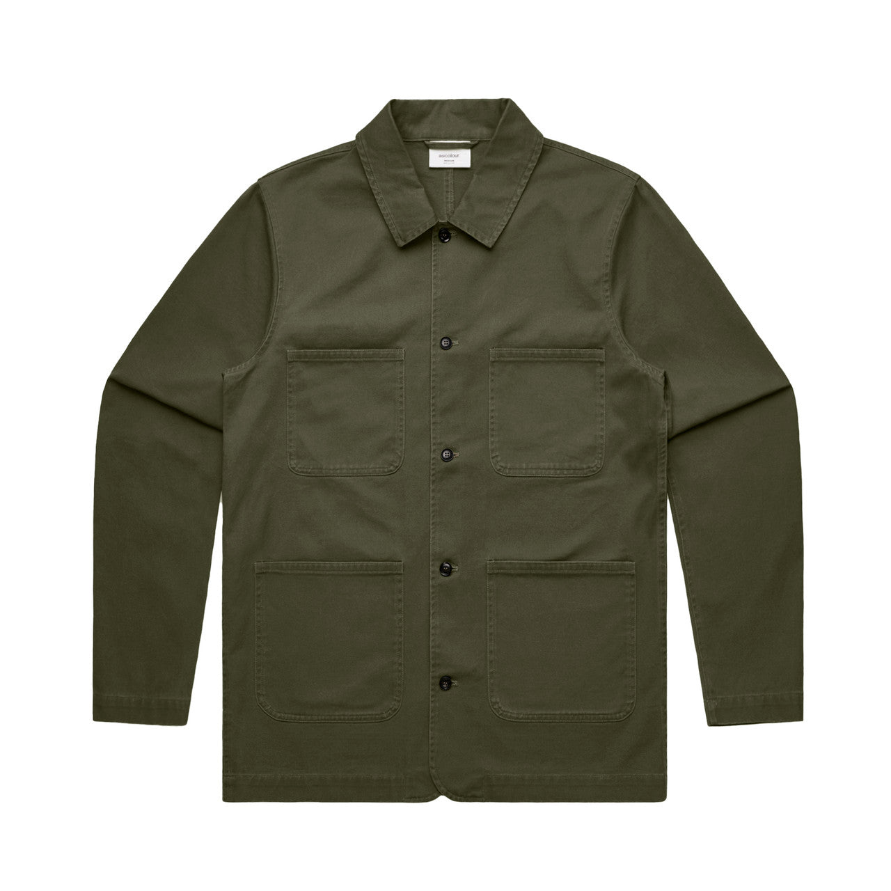 5522 Chore Jacket in Army