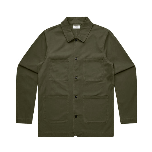 5522 Chore Jacket in Army