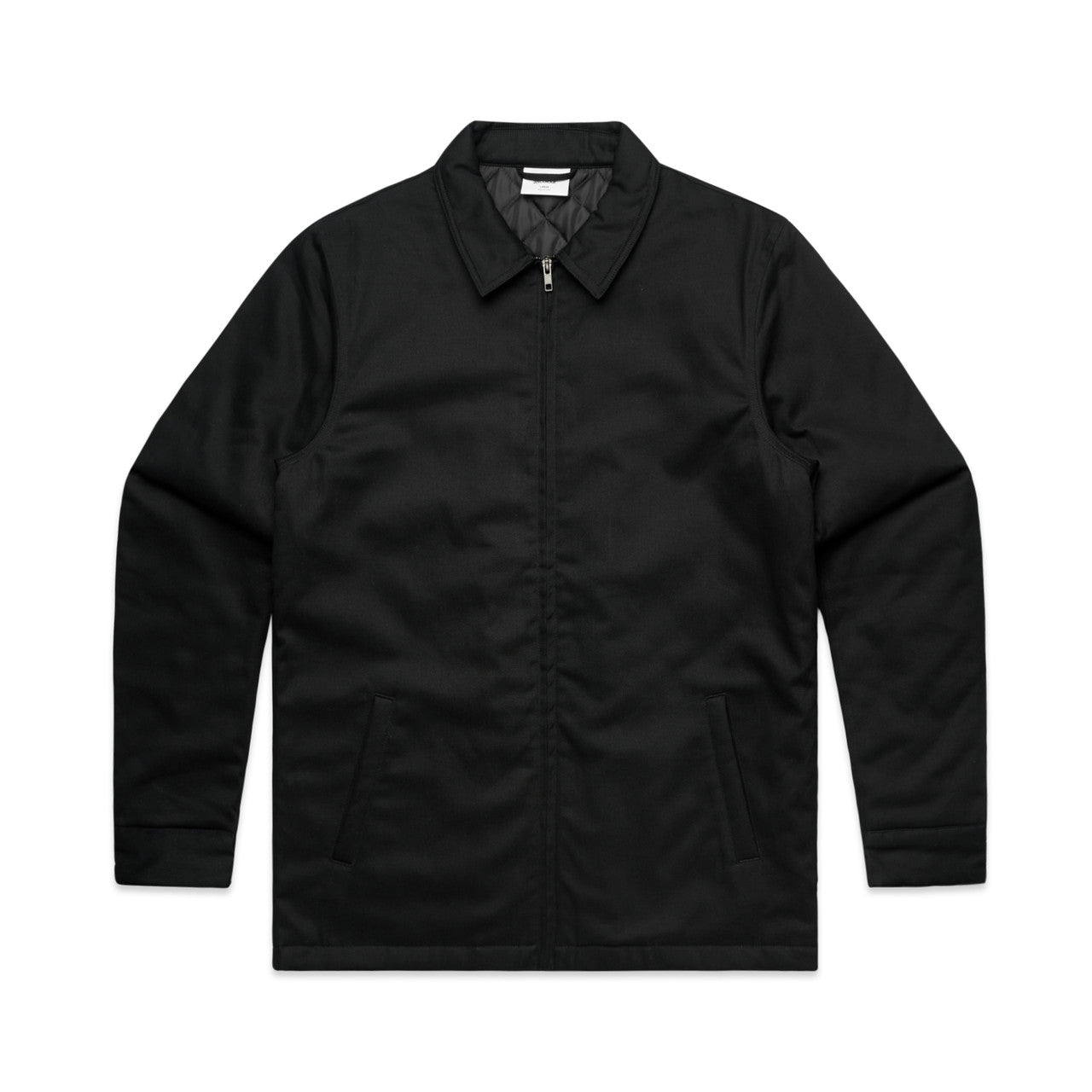 5523 Service Jacket in Black