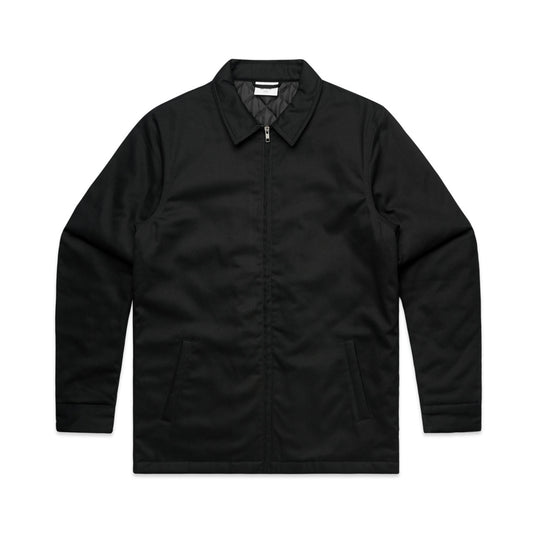 5523 Service Jacket in Black