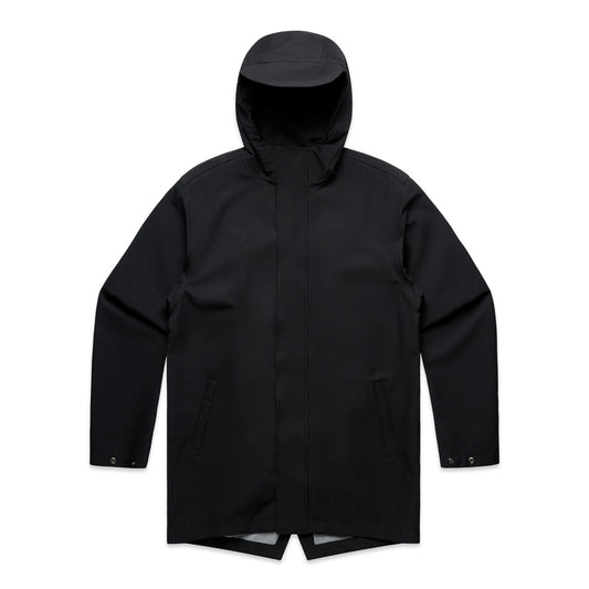 5526 Tech Jacket in Black