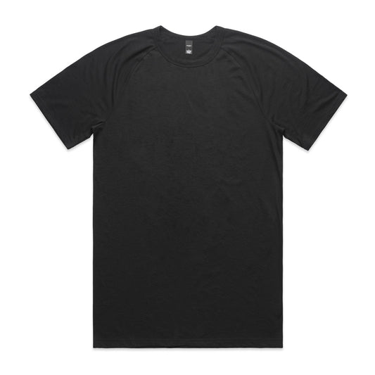 5610 Active Blend Tee in Black
