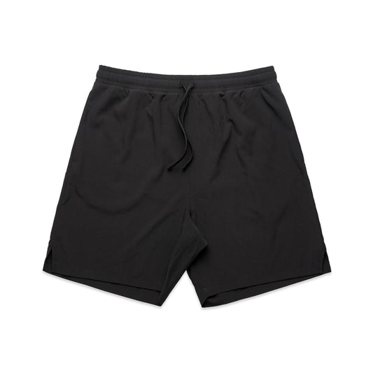 5620 Active Shorts in Black