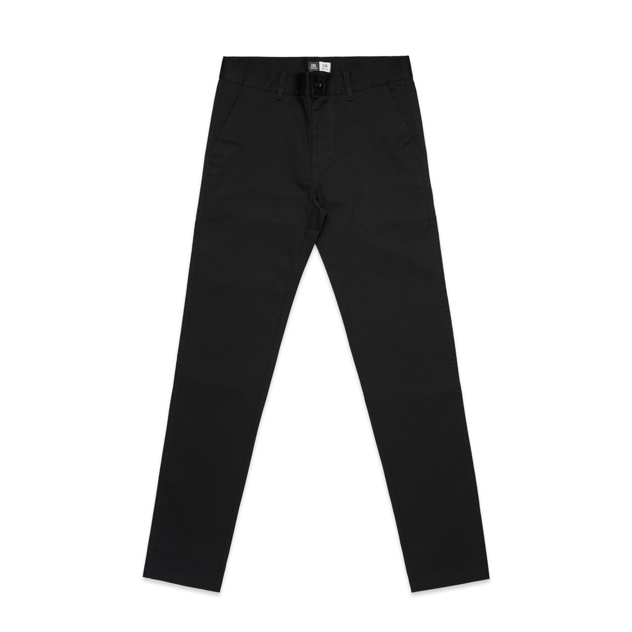 5901 Standard Pants in Black