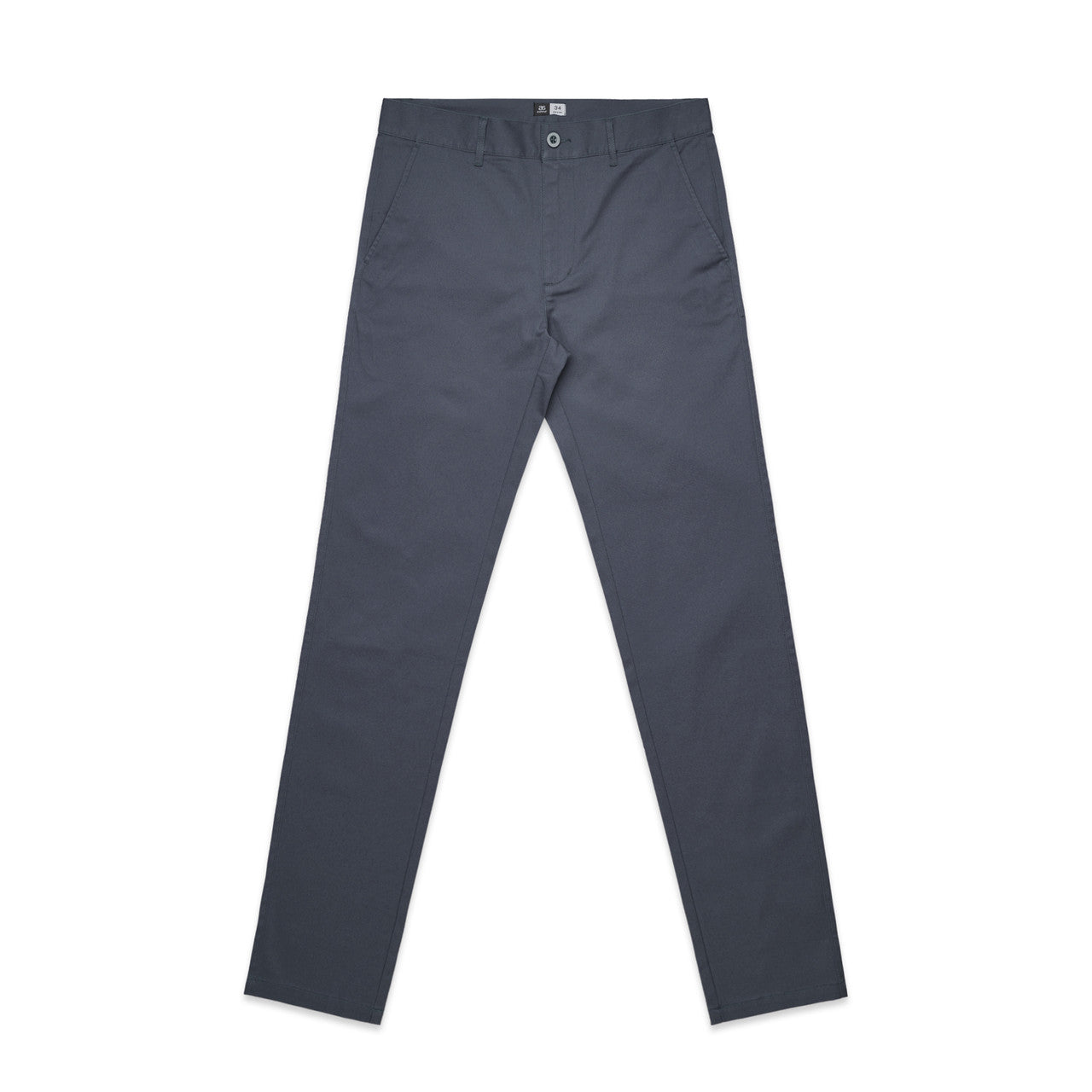 5901 Standard Pants in Petrol Blue