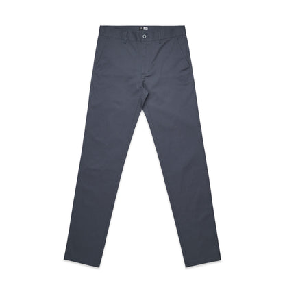5901 Standard Pants in Petrol Blue