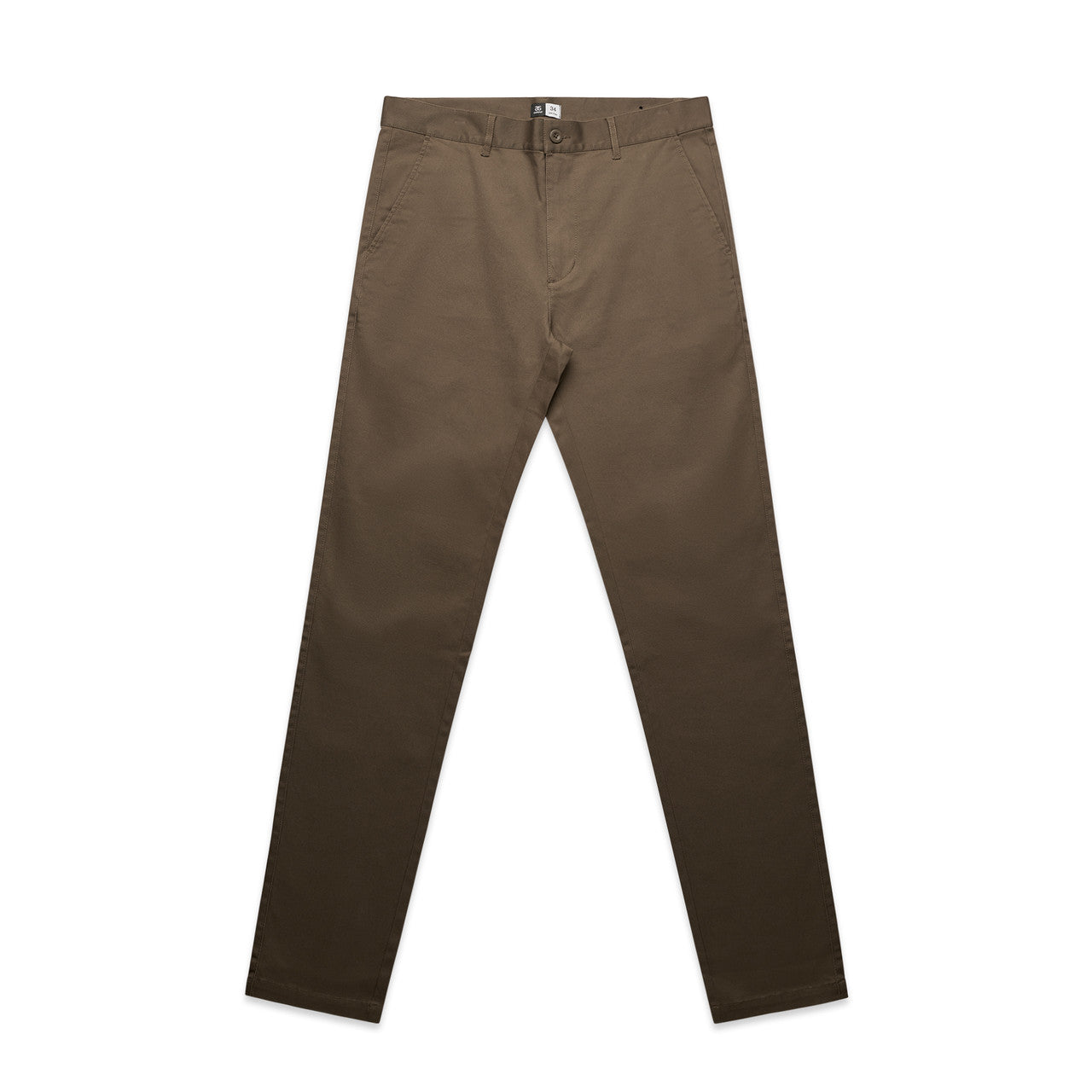 5901 Standard Pants in Walnut