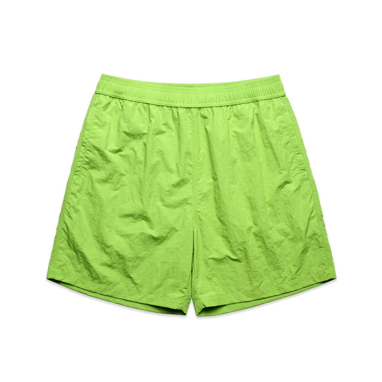 5904 Swim Shorts in Citrus