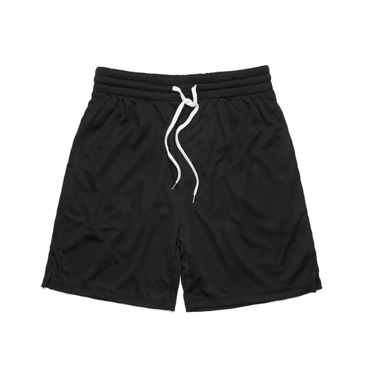 5910 Court Shorts in Black
