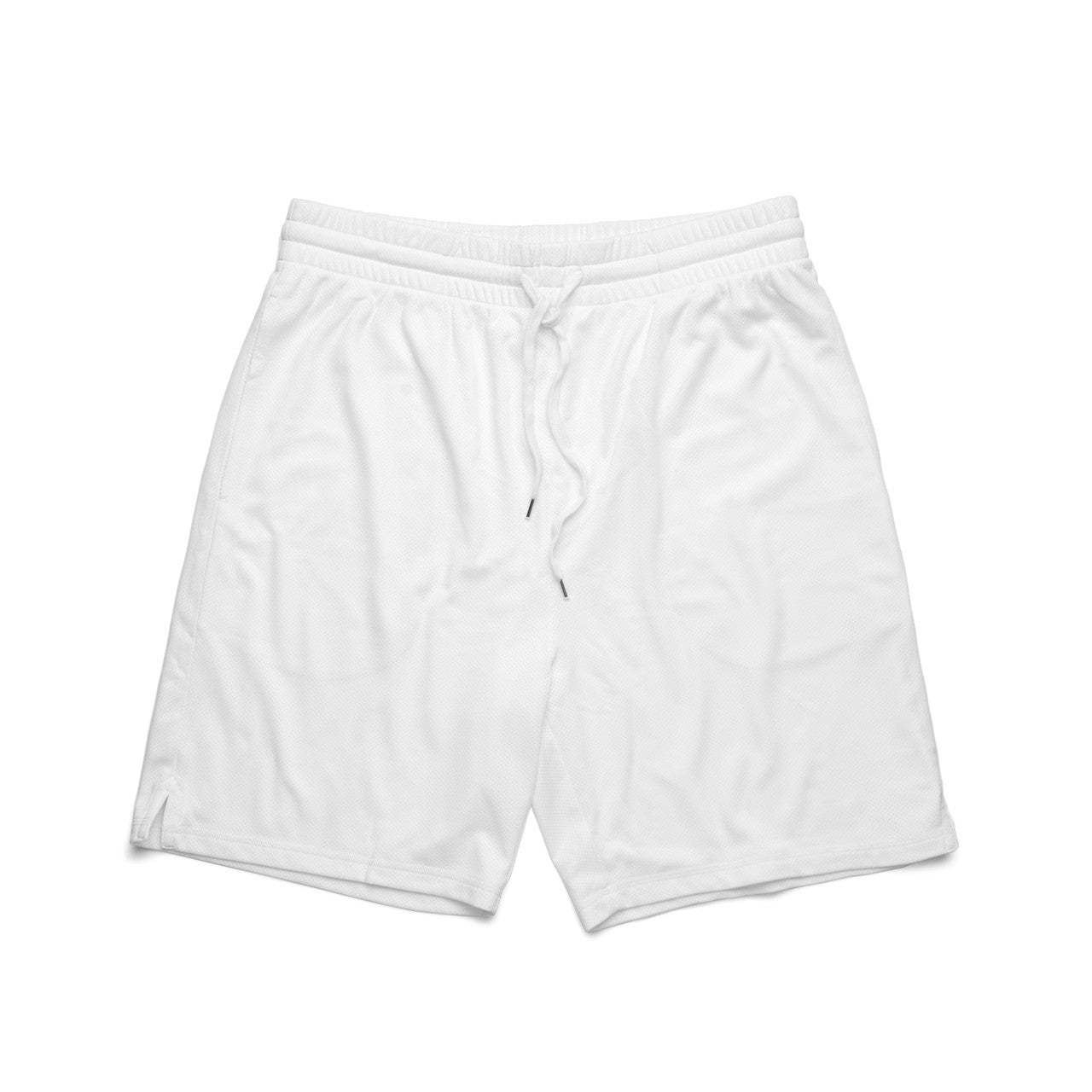 5910 Court Shorts in White