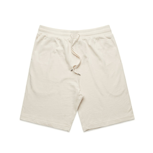 5916 Stadium Shorts in Ecru