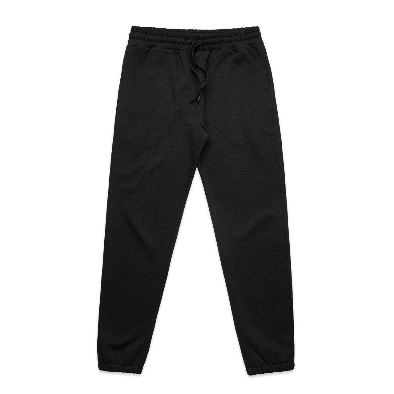 5921 Stencil Track Pants in Black