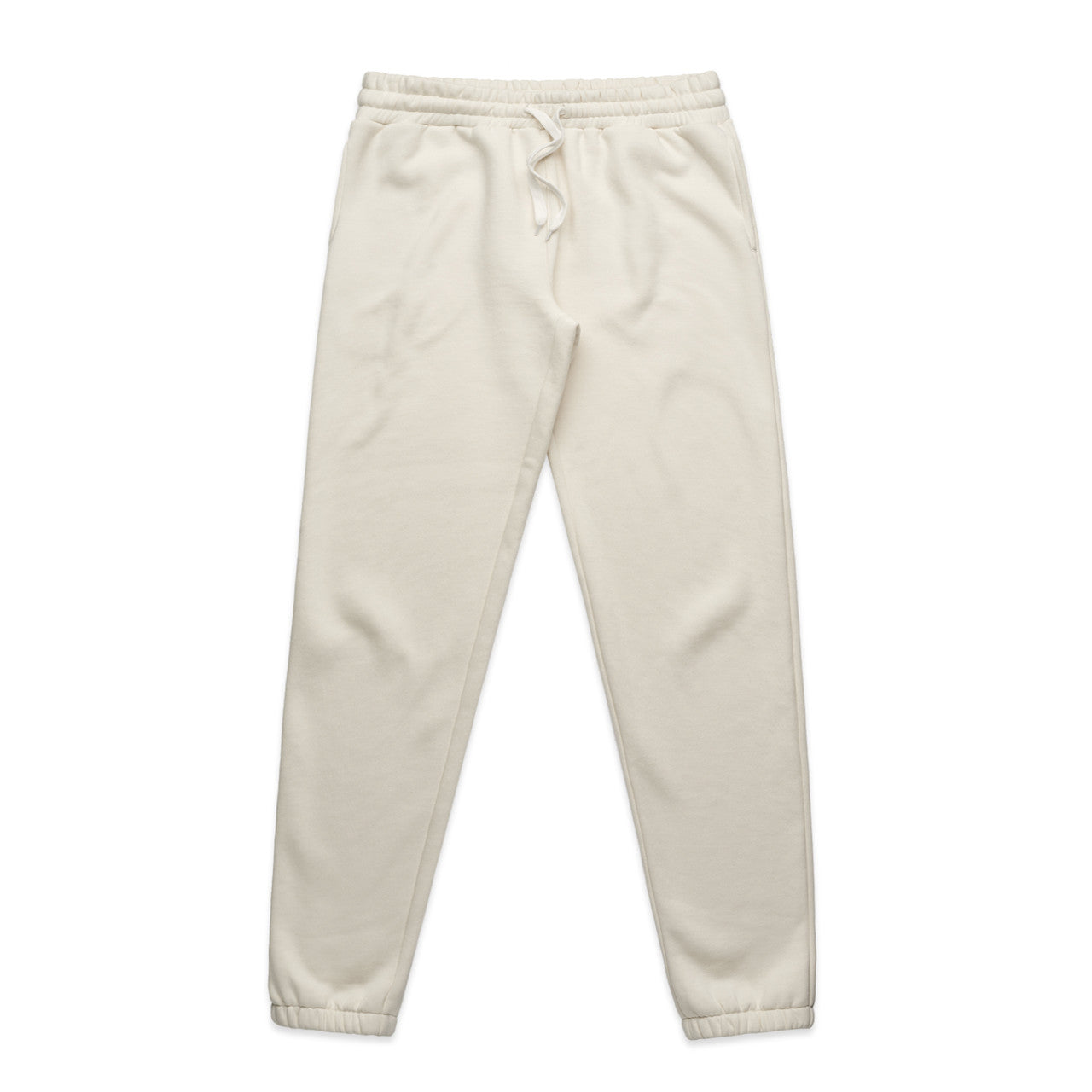 5921 Stencil Track Pants in Ecru