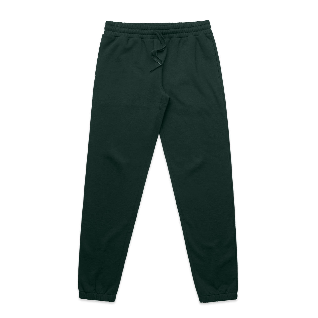5921 Stencil Track Pants in Pine Green