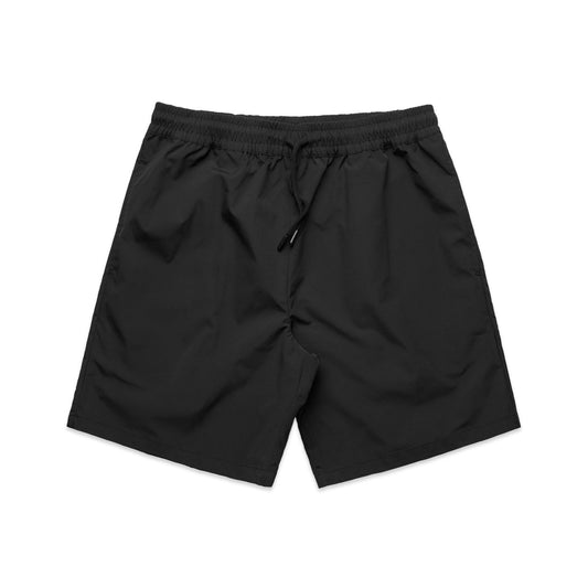 5924 Training Shorts in Black