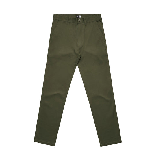 5930 Straight Pants in Army