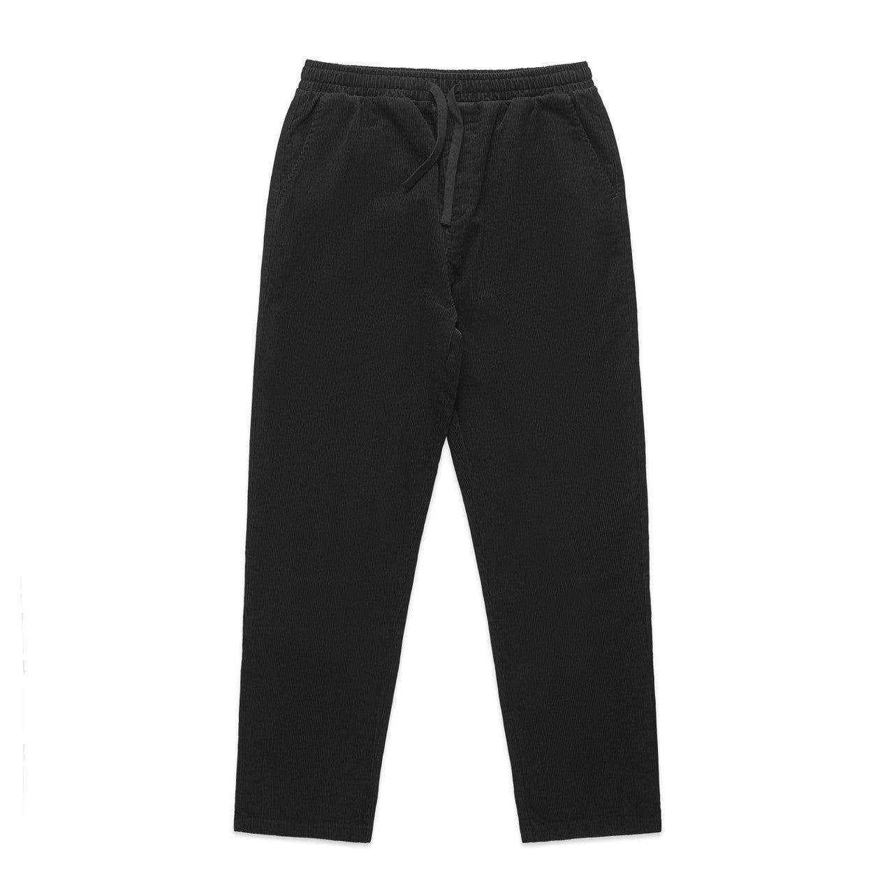 5934 Cord Pants in Black