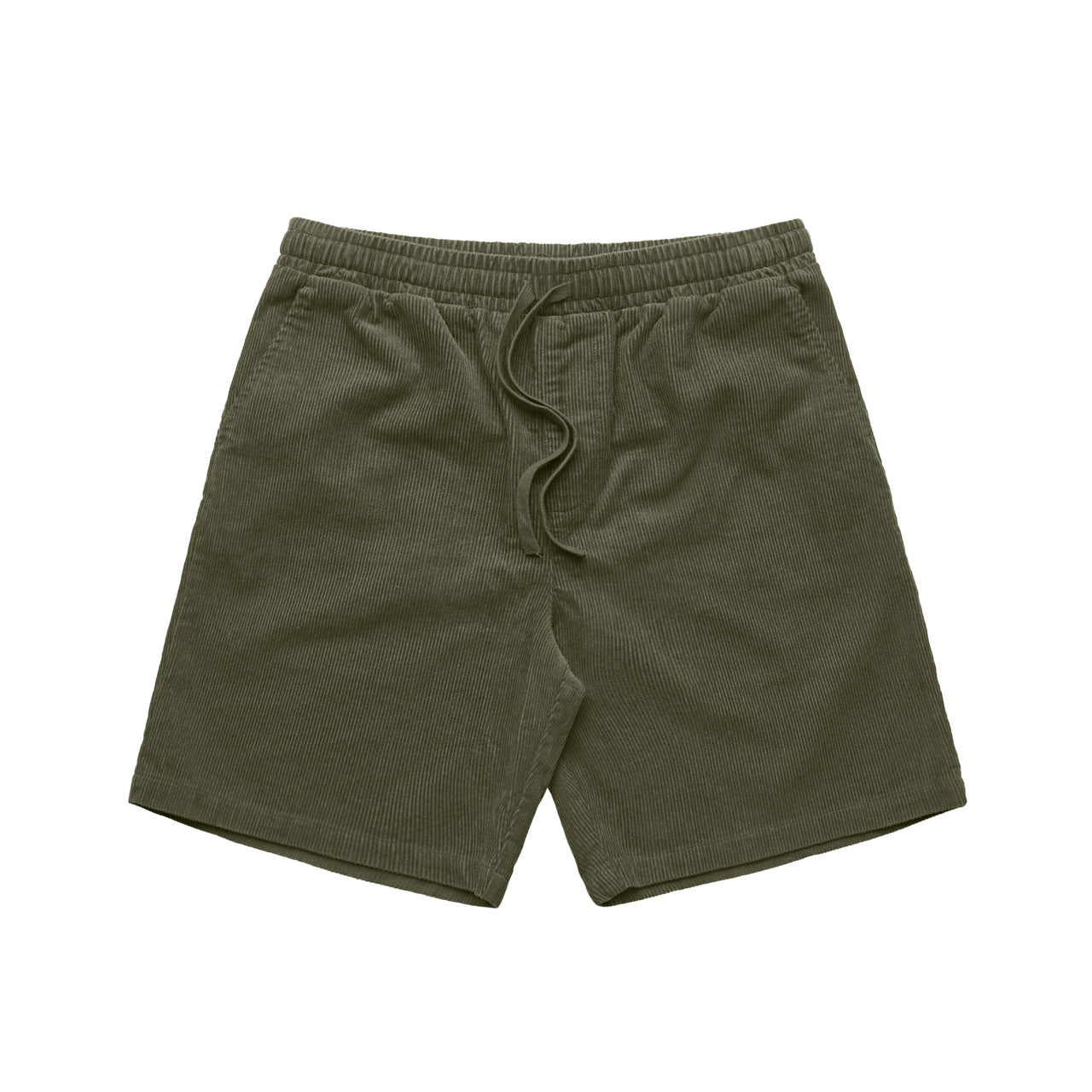 5941 Cord Shorts in Army