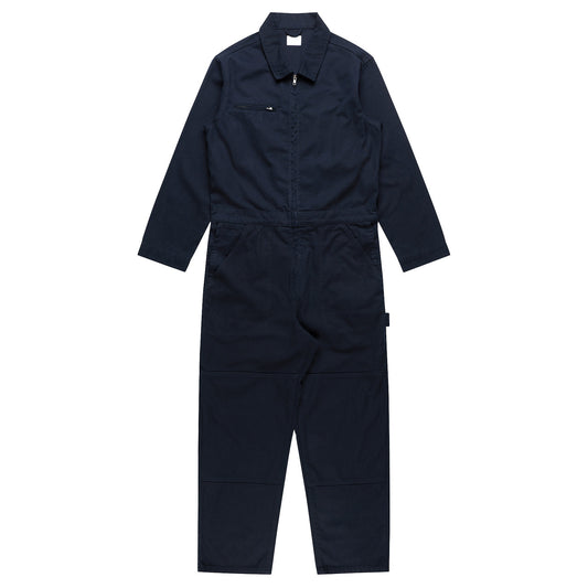 5981 Canvas Coveralls in Navy