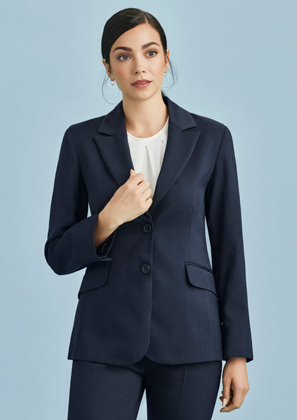 Womens Cool Stretch Longline Jacket 60112