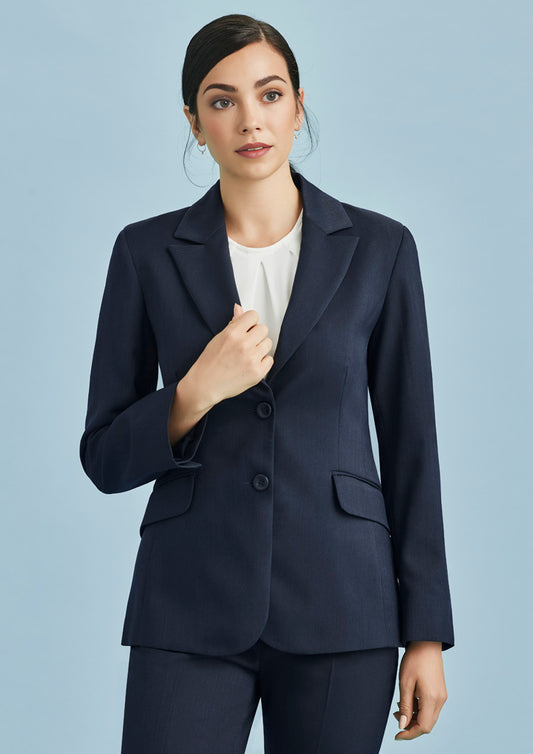 Womens Cool Stretch Longline Jacket 60112