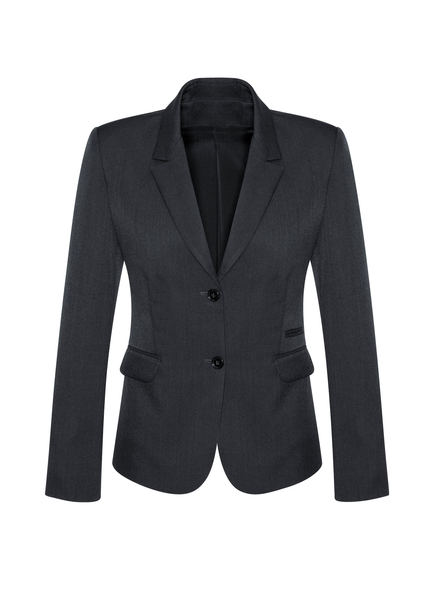 Womens Cool Stretch 2 Button Mid Length Jacket 60119