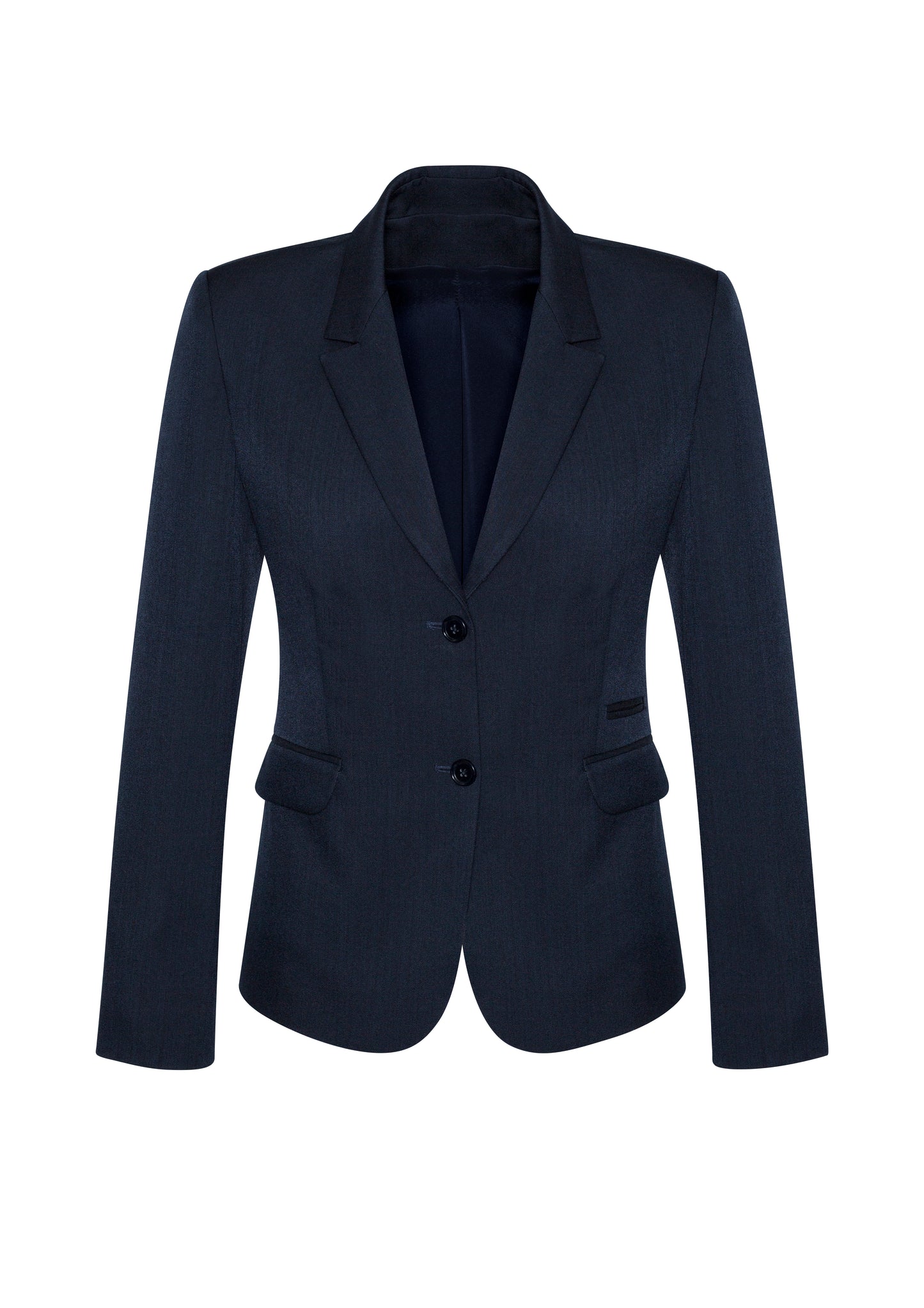 Womens Cool Stretch 2 Button Mid Length Jacket 60119