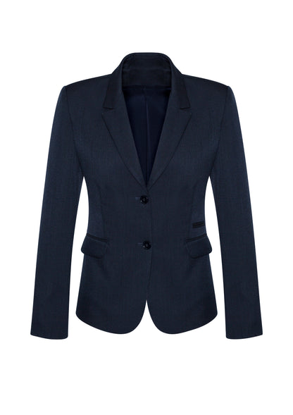 Womens Cool Stretch 2 Button Mid Length Jacket 60119