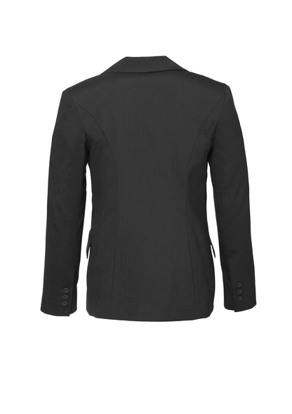 Womens Comfort Wool Stretch Longline Jacket 64012
