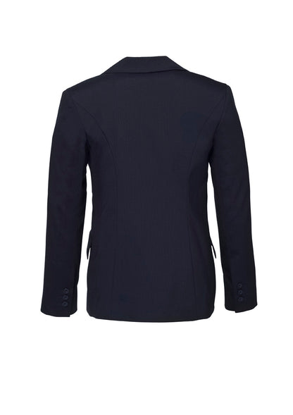 Womens Comfort Wool Stretch Longline Jacket 64012