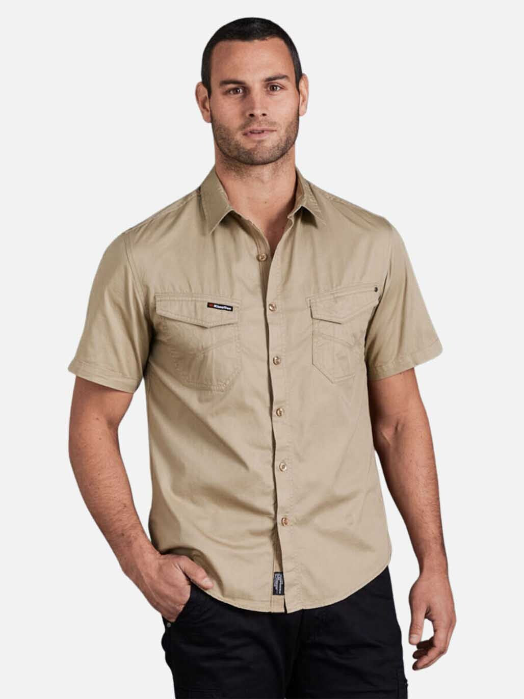 Tradies Shirt - Short Sleeve